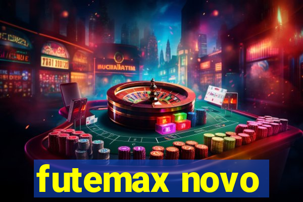 futemax novo